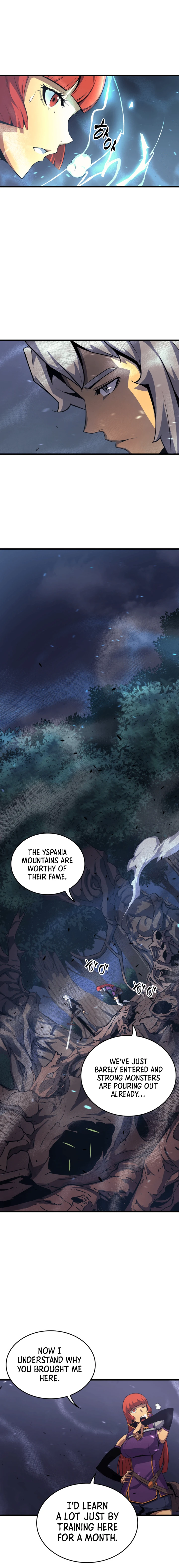 The Great Mage Returns After 4000 Years Chapter 20