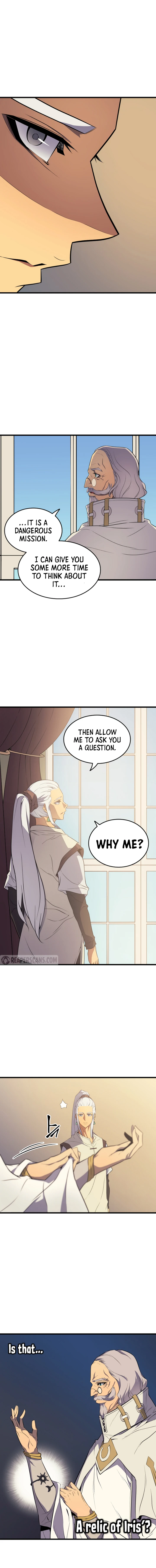 The Great Mage Returns After 4000 Years Chapter 51