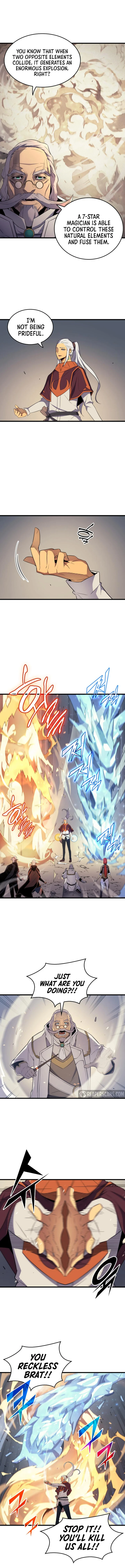 The Great Mage Returns After 4000 Years Chapter 55