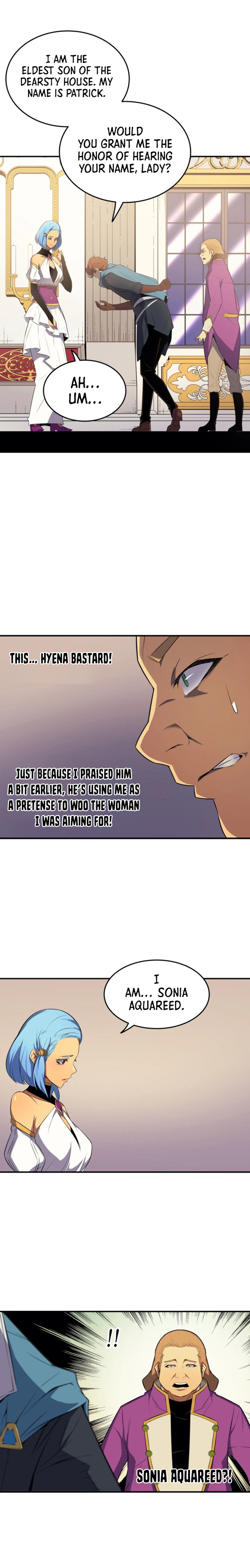 The Great Mage Returns After 4000 Years Chapter 46