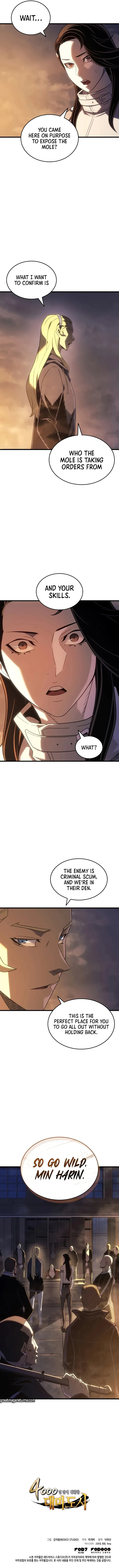 The Great Mage Returns After 4000 Years Chapter 206