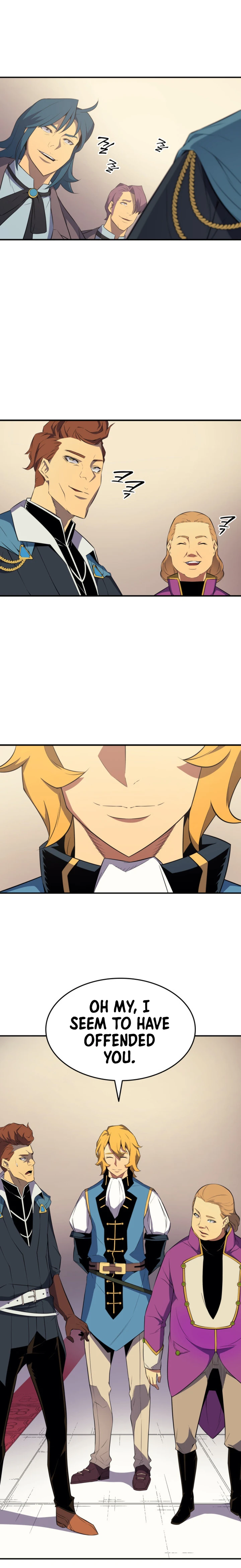 The Great Mage Returns After 4000 Years Chapter 46