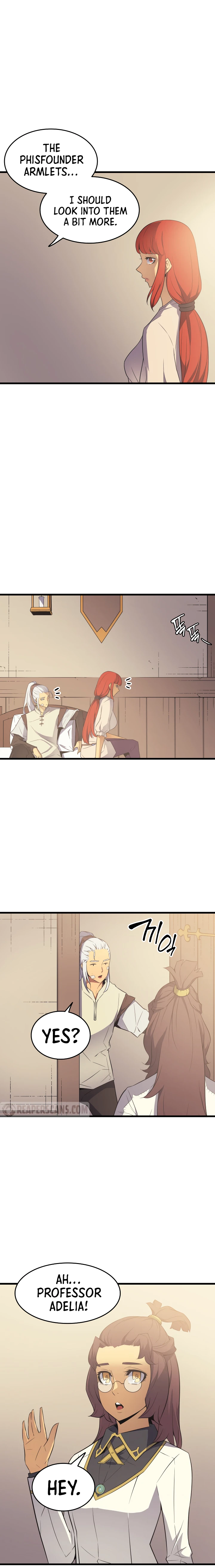 The Great Mage Returns After 4000 Years Chapter 59