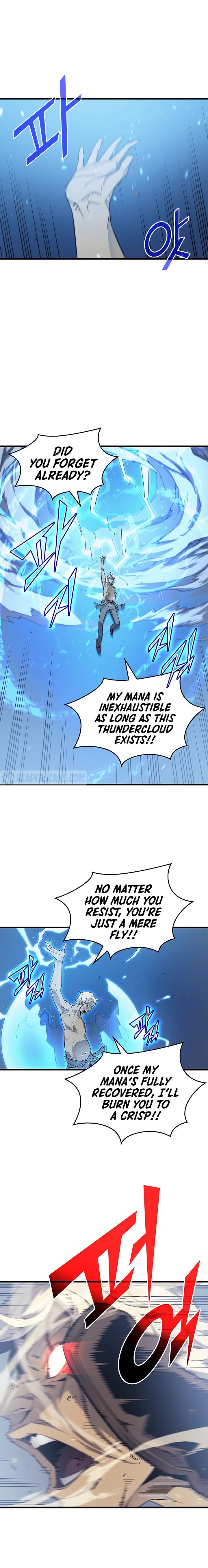 The Great Mage Returns After 4000 Years Chapter 58