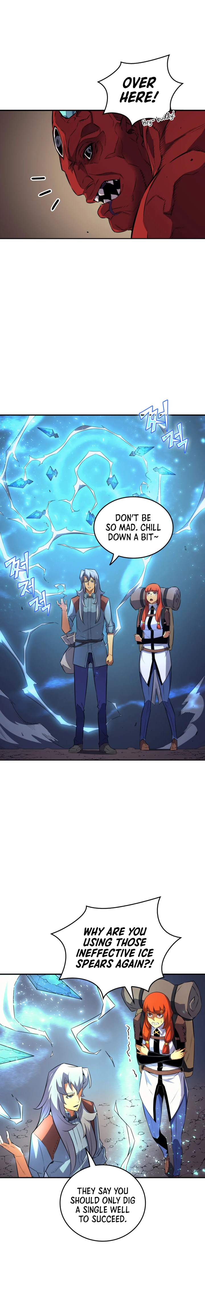 The Great Mage Returns After 4000 Years Chapter 31