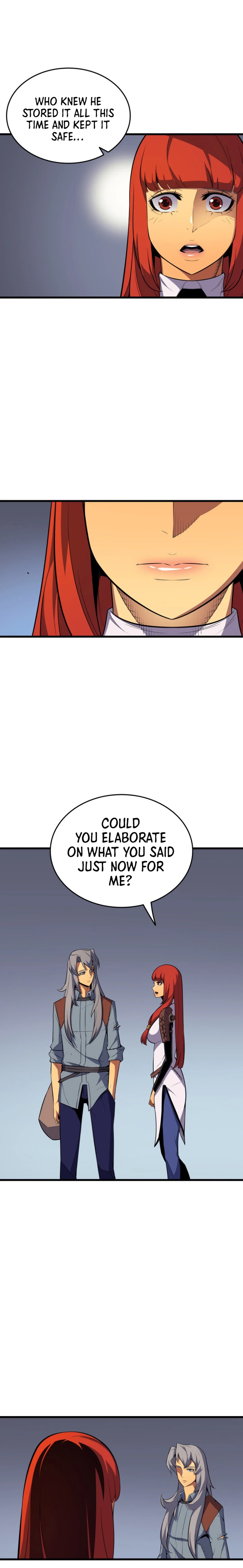 The Great Mage Returns After 4000 Years Chapter 35