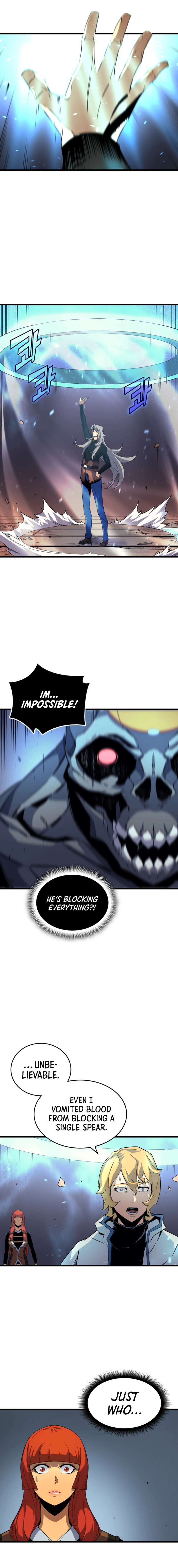 The Great Mage Returns After 4000 Years Chapter 17