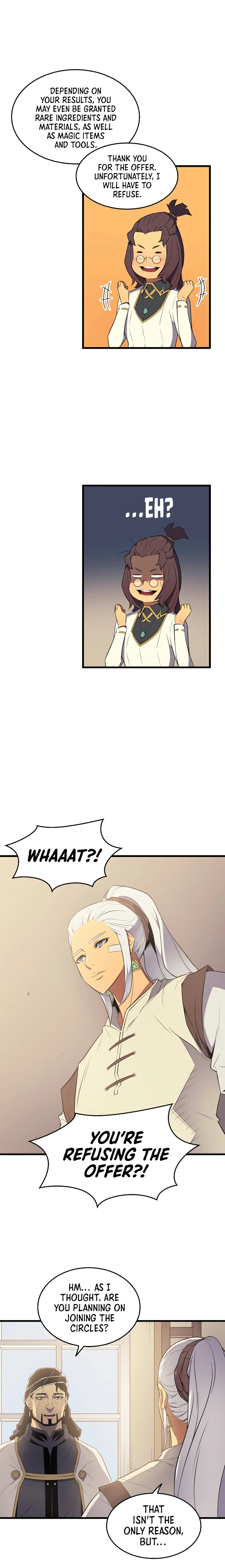 The Great Mage Returns After 4000 Years Chapter 60