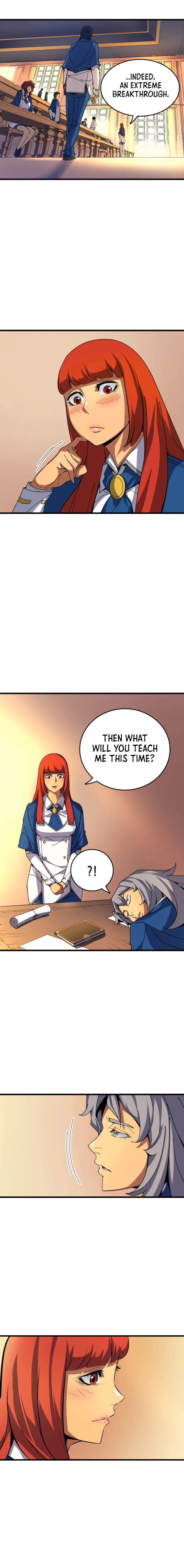 The Great Mage Returns After 4000 Years Chapter 10