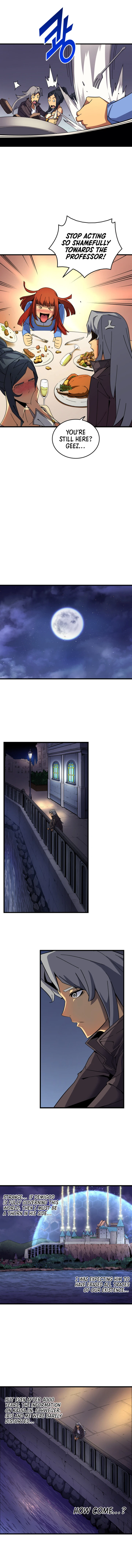 The Great Mage Returns After 4000 Years Chapter 9