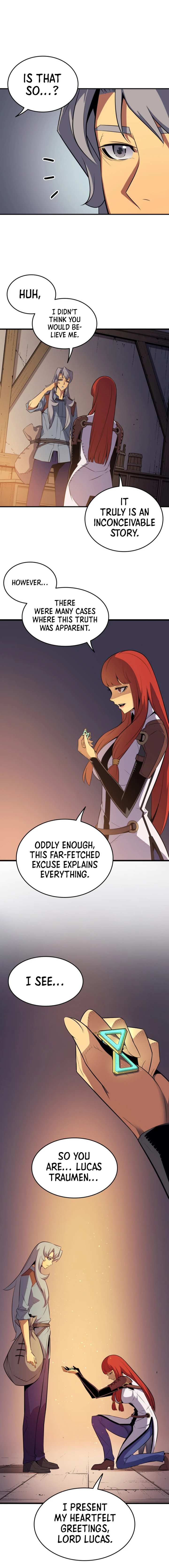 The Great Mage Returns After 4000 Years Chapter 35