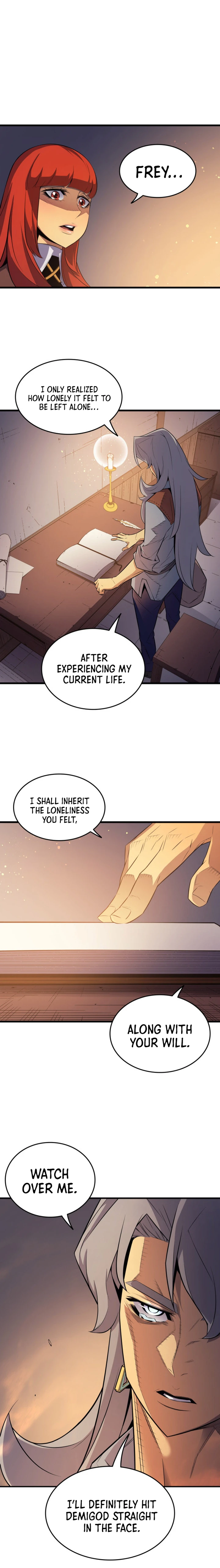 The Great Mage Returns After 4000 Years Chapter 36