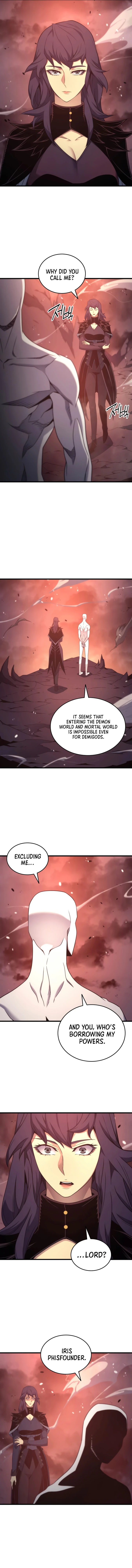The Great Mage Returns After 4000 Years Chapter 176