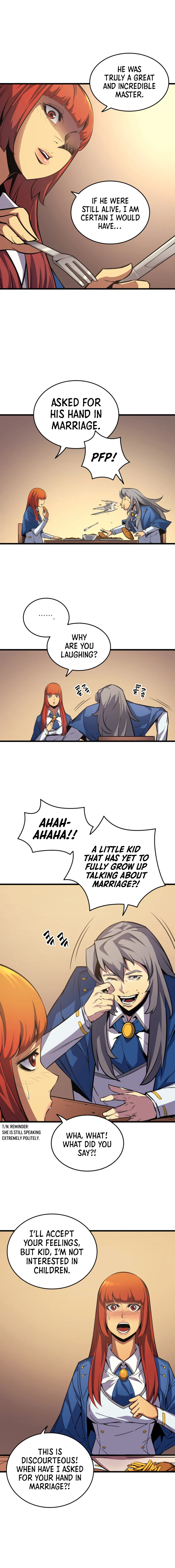 The Great Mage Returns After 4000 Years Chapter 6