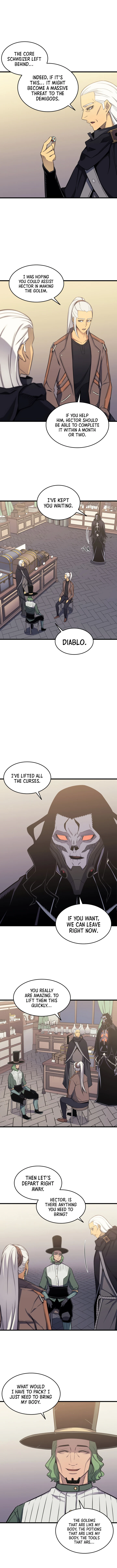 The Great Mage Returns After 4000 Years Chapter 127