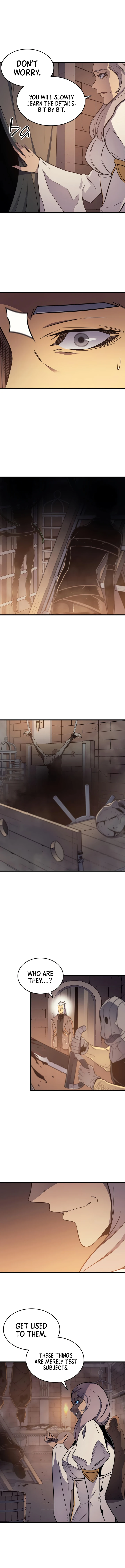 The Great Mage Returns After 4000 Years Chapter 115