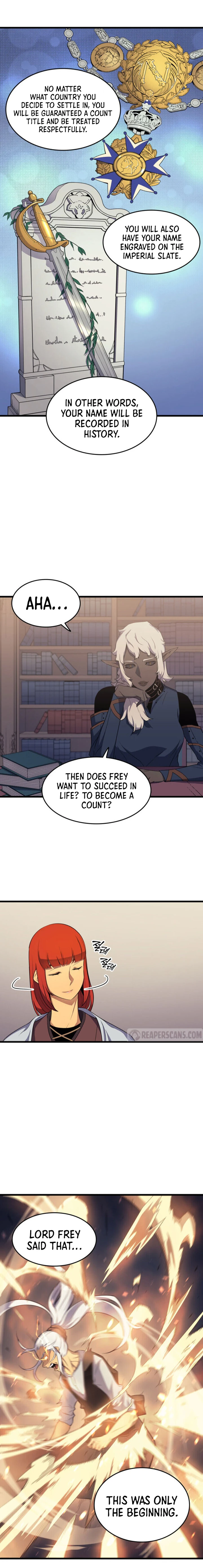 The Great Mage Returns After 4000 Years Chapter 53
