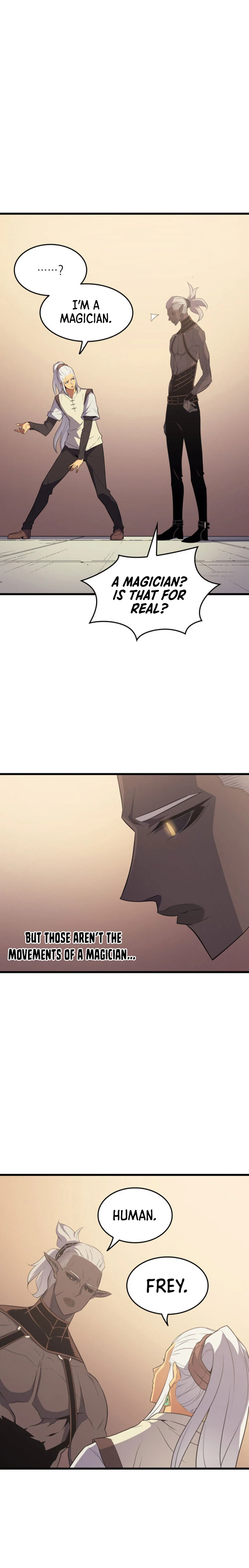 The Great Mage Returns After 4000 Years Chapter 49