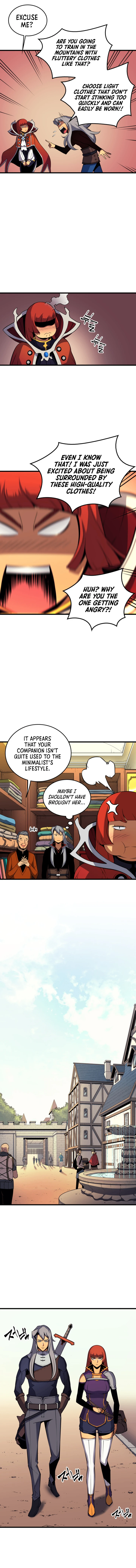 The Great Mage Returns After 4000 Years Chapter 19