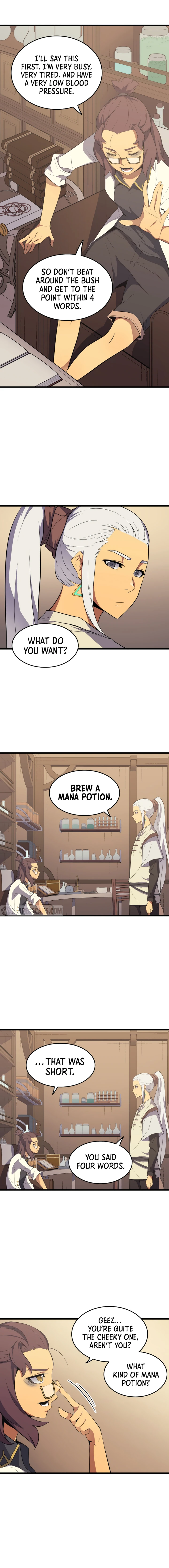 The Great Mage Returns After 4000 Years Chapter 52
