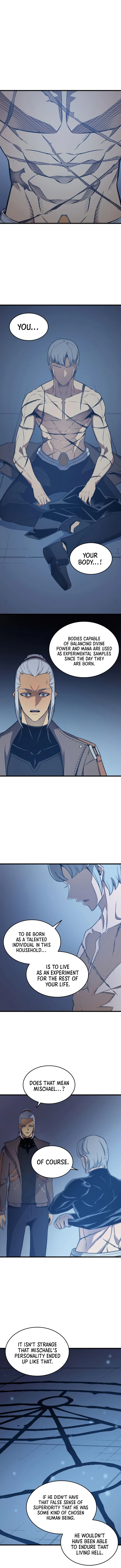 The Great Mage Returns After 4000 Years Chapter 117