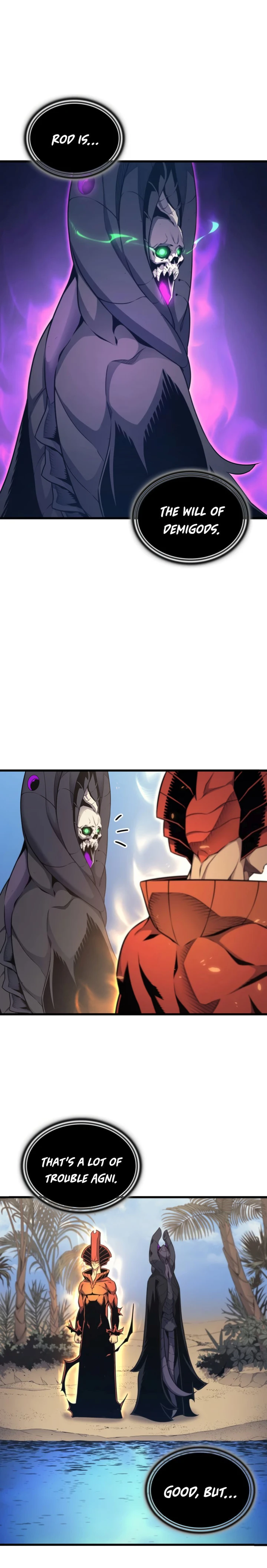 The Great Mage Returns After 4000 Years Chapter 141