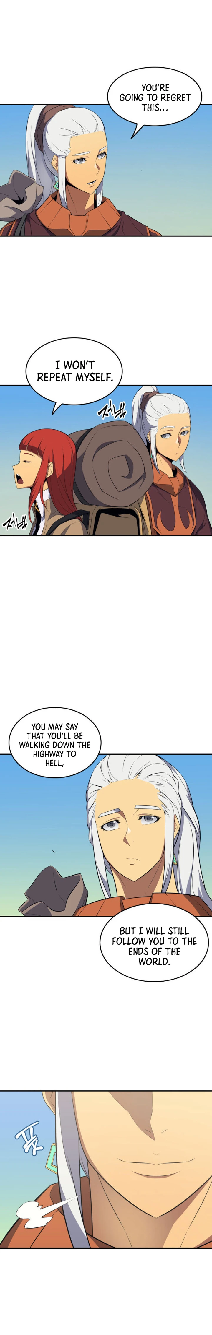 The Great Mage Returns After 4000 Years Chapter 48