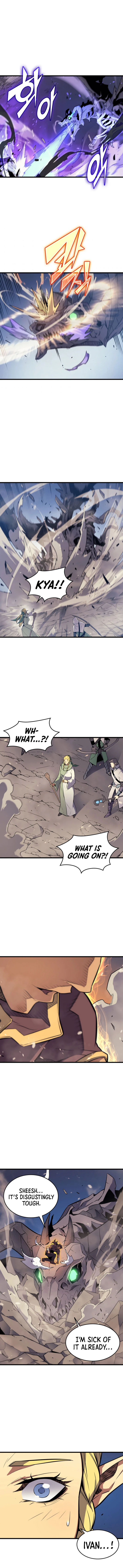 The Great Mage Returns After 4000 Years Chapter 85