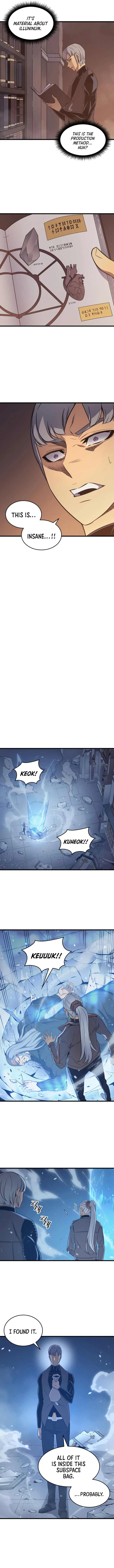 The Great Mage Returns After 4000 Years Chapter 119