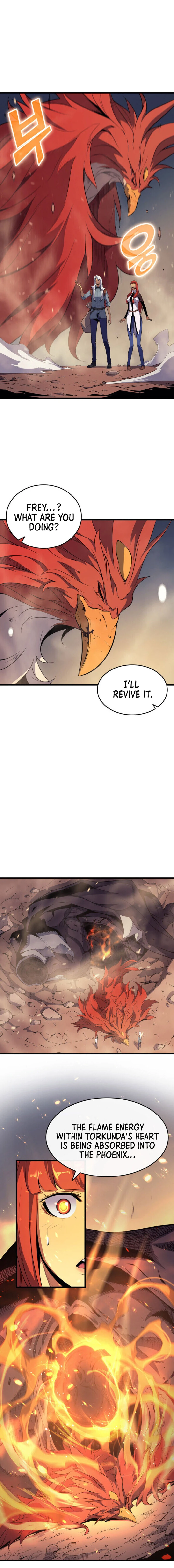 The Great Mage Returns After 4000 Years Chapter 41