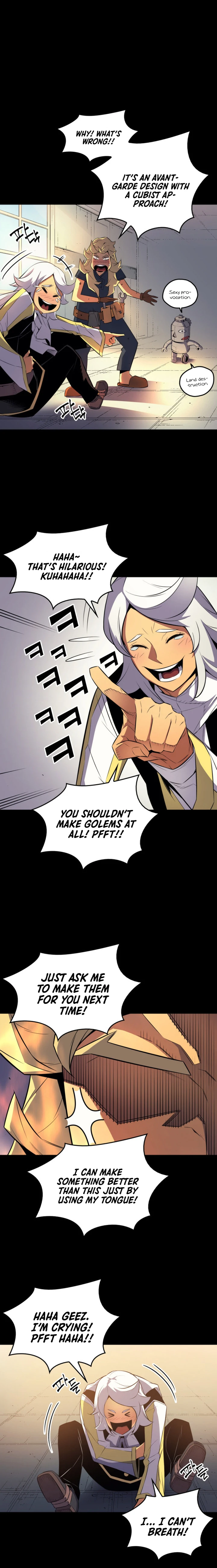 The Great Mage Returns After 4000 Years Chapter 36