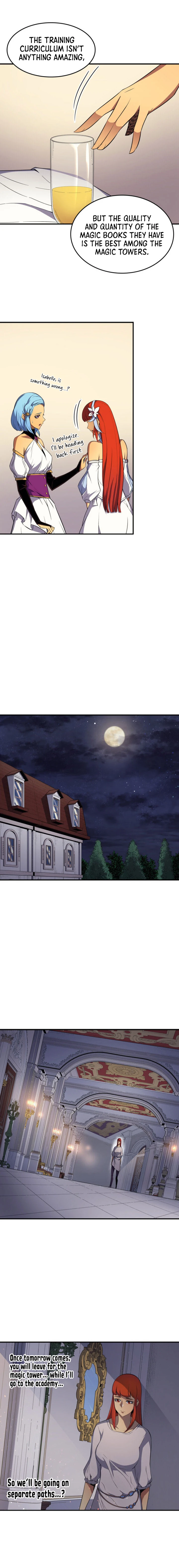 The Great Mage Returns After 4000 Years Chapter 47