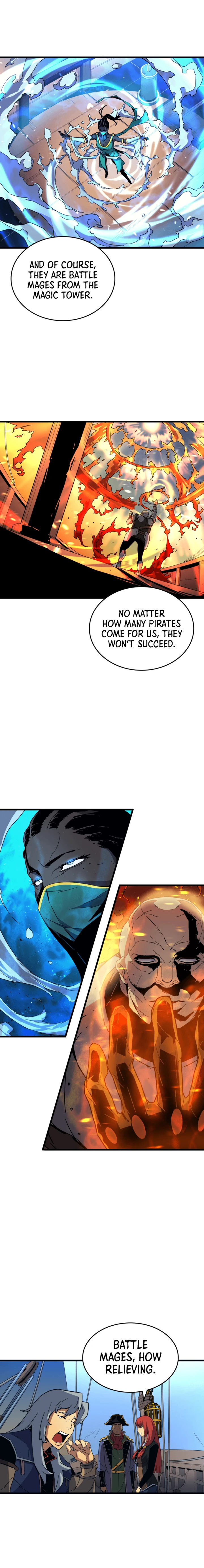 The Great Mage Returns After 4000 Years Chapter 11