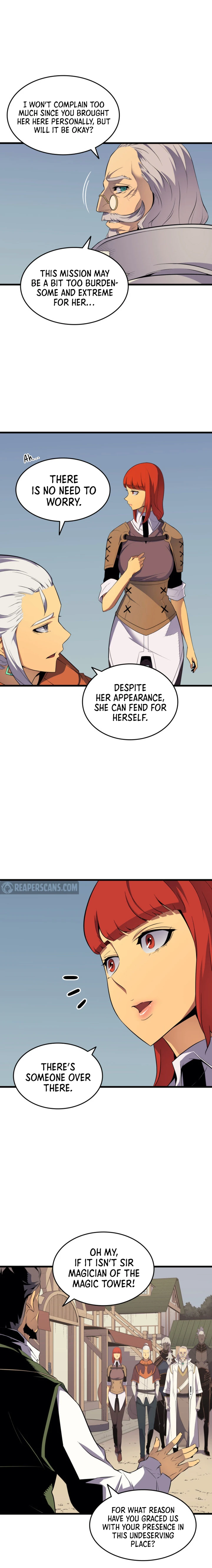 The Great Mage Returns After 4000 Years Chapter 54