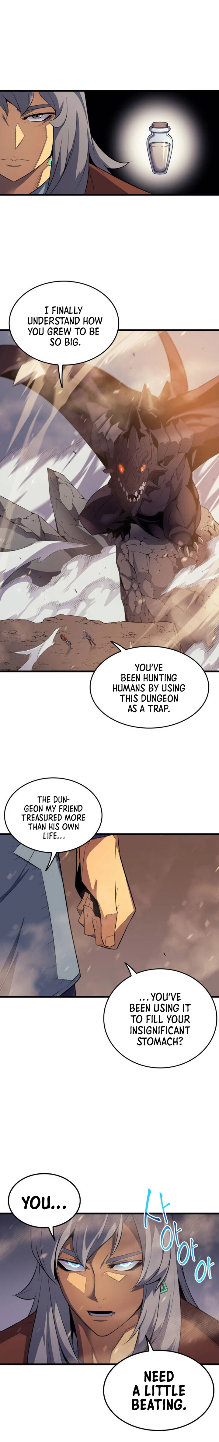 The Great Mage Returns After 4000 Years Chapter 37
