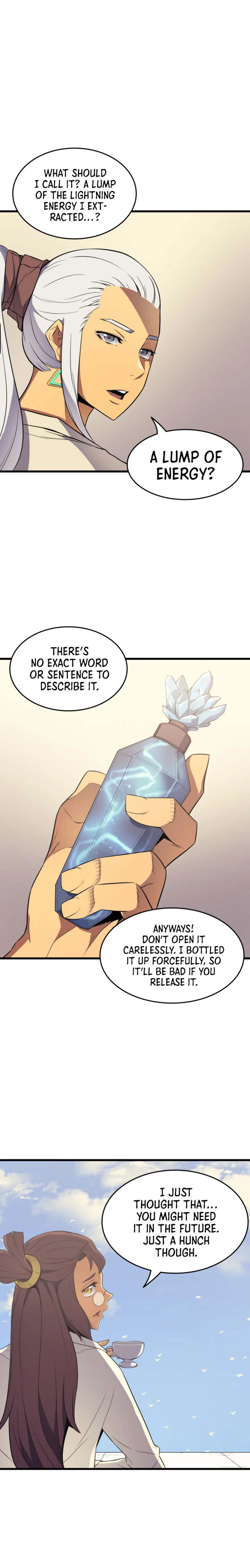 The Great Mage Returns After 4000 Years Chapter 61