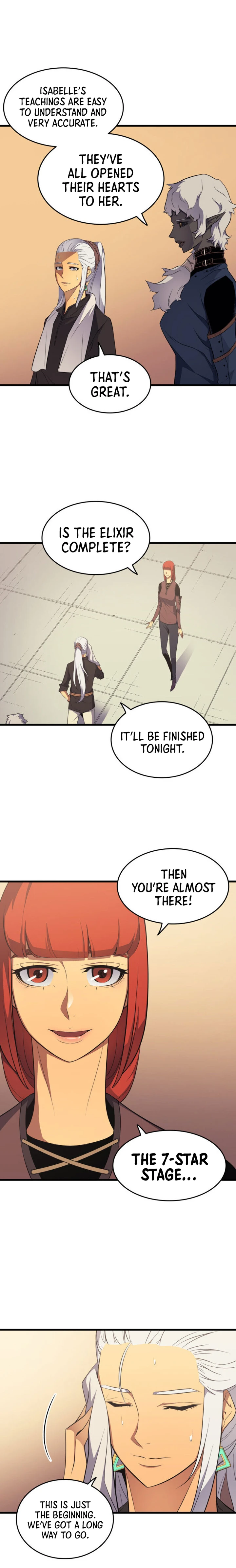The Great Mage Returns After 4000 Years Chapter 53