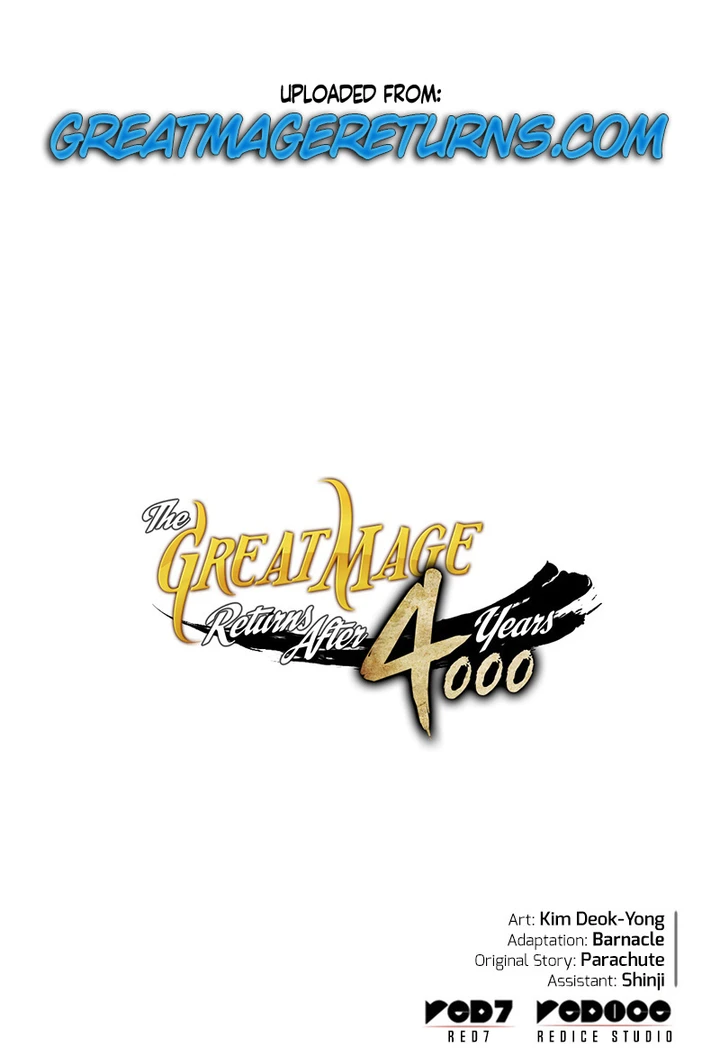 The Great Mage Returns After 4000 Years Chapter 160