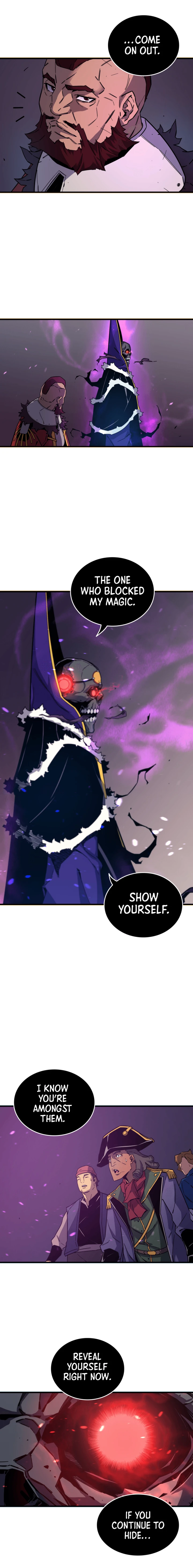 The Great Mage Returns After 4000 Years Chapter 13