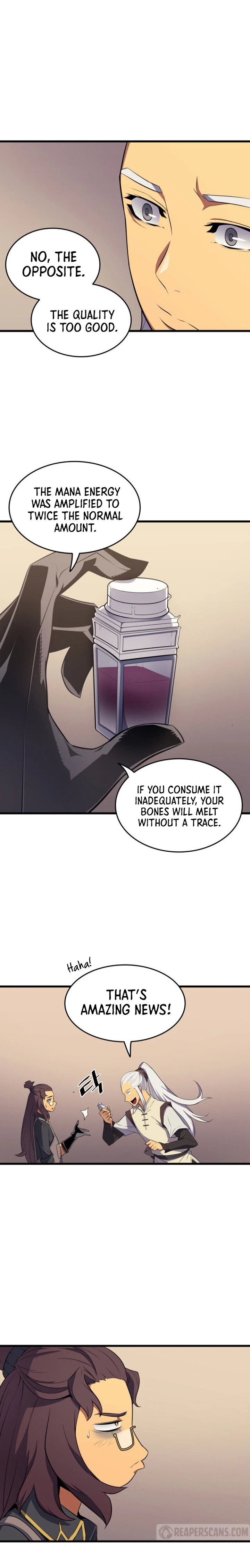 The Great Mage Returns After 4000 Years Chapter 53