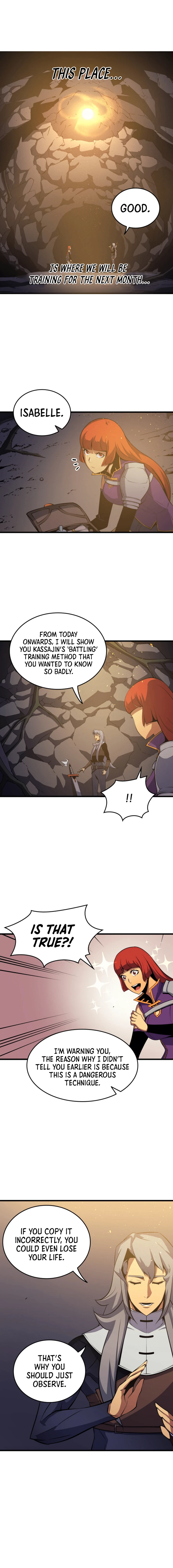 The Great Mage Returns After 4000 Years Chapter 20