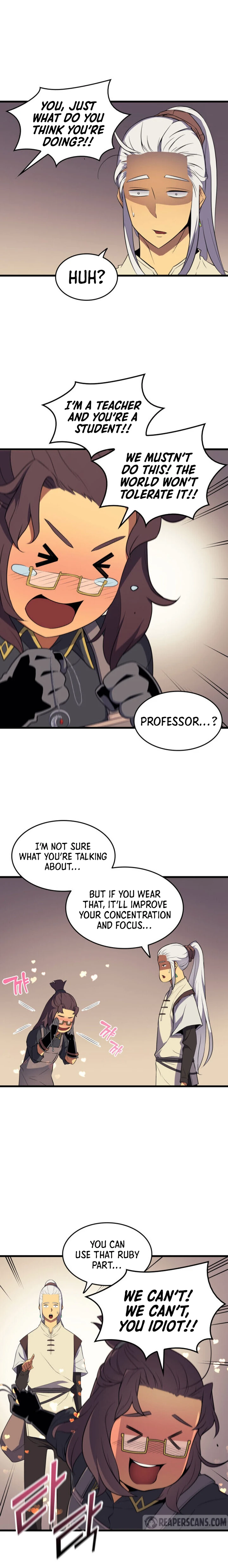 The Great Mage Returns After 4000 Years Chapter 53
