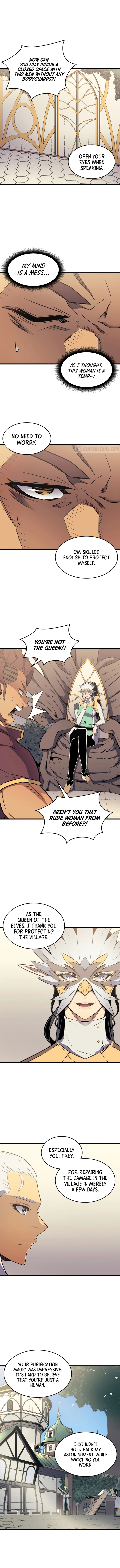 The Great Mage Returns After 4000 Years Chapter 86