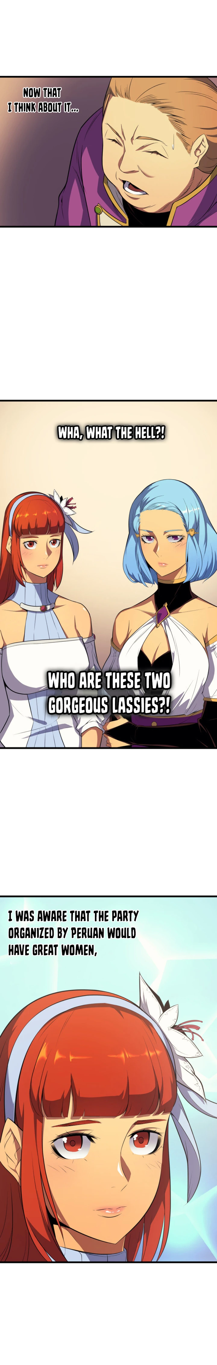The Great Mage Returns After 4000 Years Chapter 46