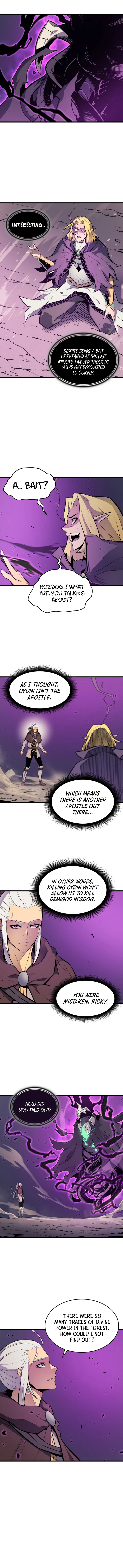 The Great Mage Returns After 4000 Years Chapter 84