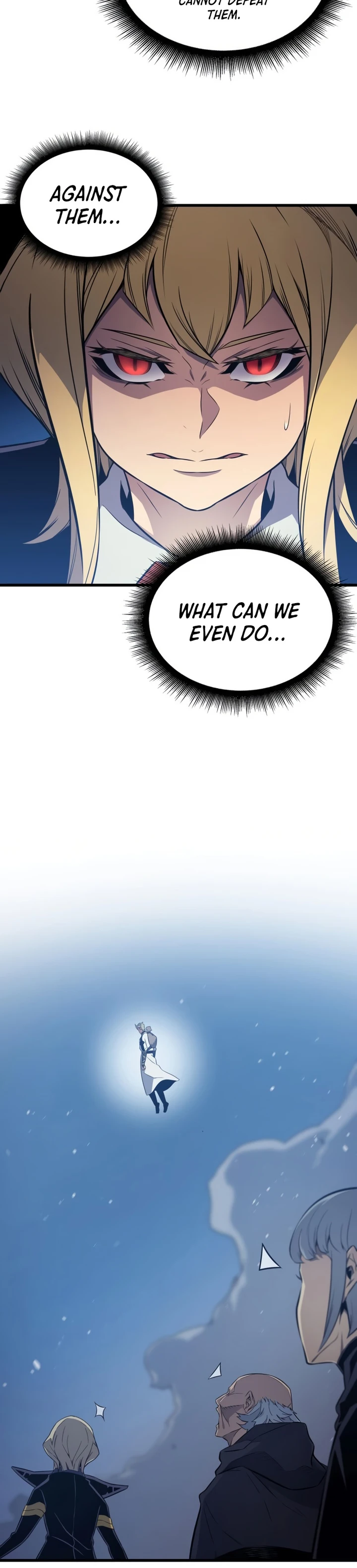 The Great Mage Returns After 4000 Years Chapter 106