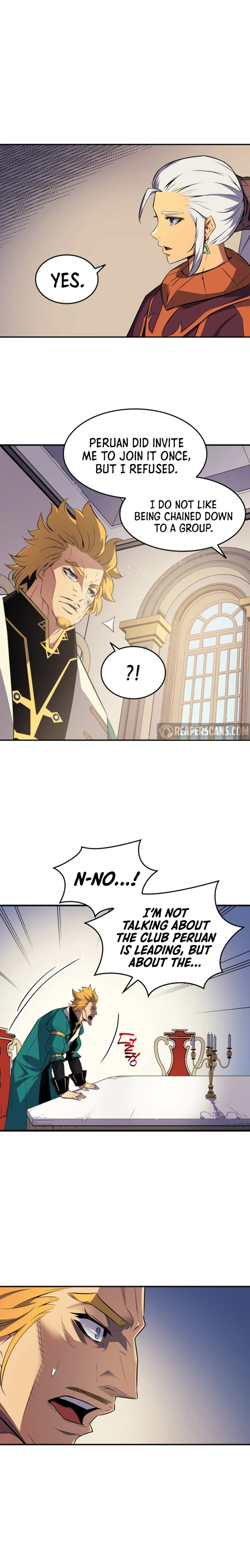 The Great Mage Returns After 4000 Years Chapter 44