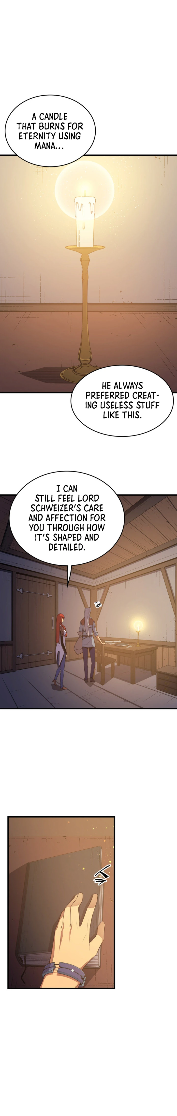 The Great Mage Returns After 4000 Years Chapter 35