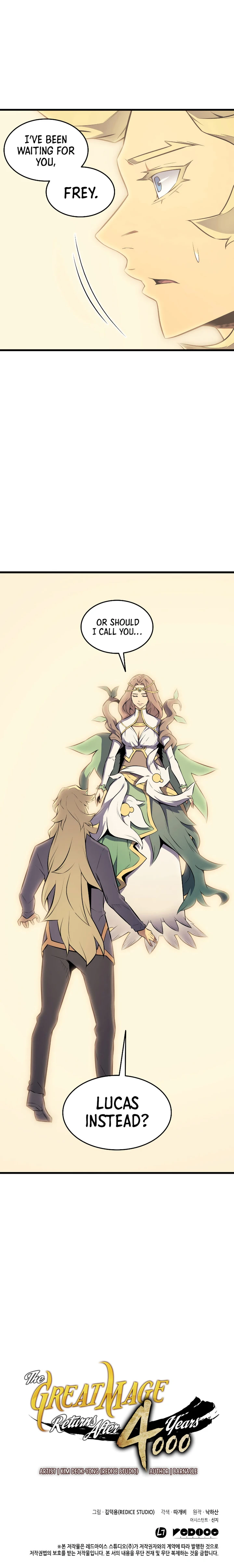 The Great Mage Returns After 4000 Years Chapter 78