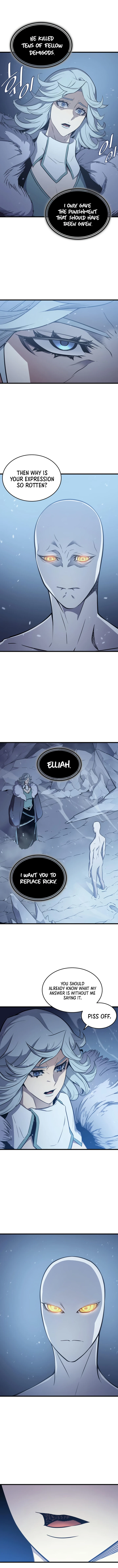 The Great Mage Returns After 4000 Years Chapter 107